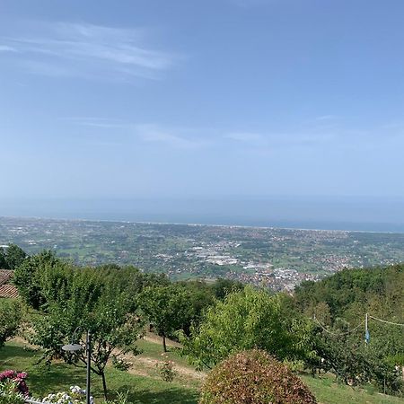 La Terrazza Sulla Versilia 彼得拉桑塔 外观 照片