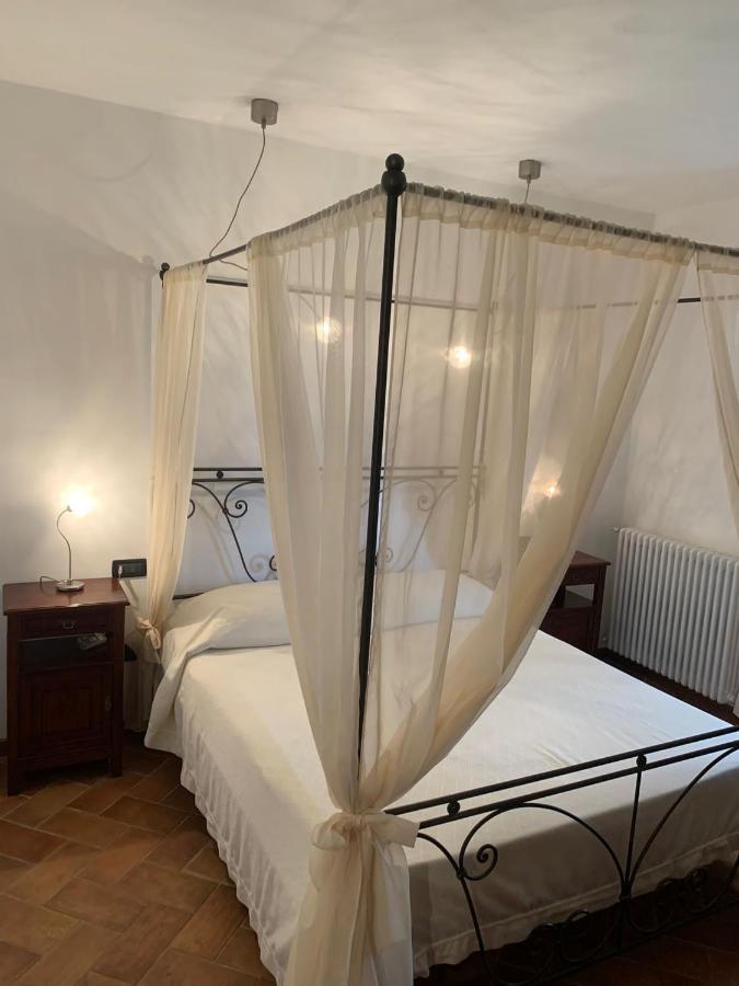 La Terrazza Sulla Versilia 彼得拉桑塔 外观 照片