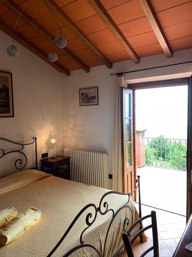 La Terrazza Sulla Versilia 彼得拉桑塔 外观 照片