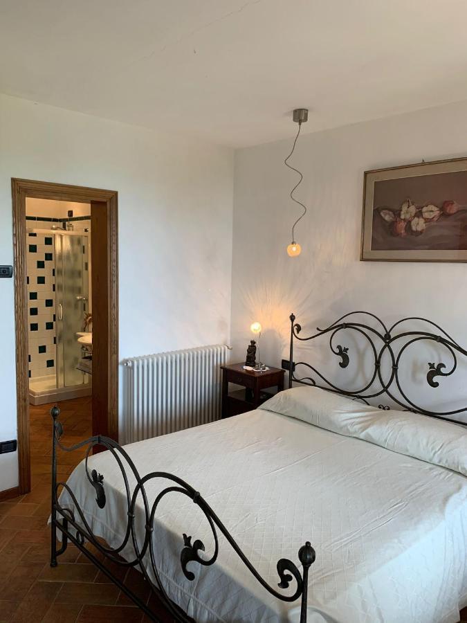 La Terrazza Sulla Versilia 彼得拉桑塔 外观 照片