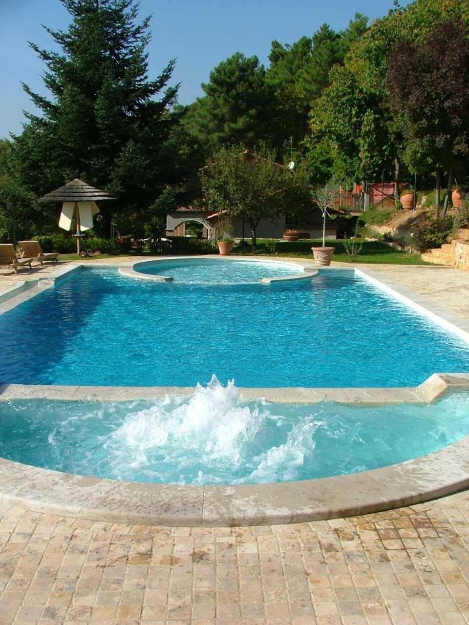 La Terrazza Sulla Versilia 彼得拉桑塔 外观 照片