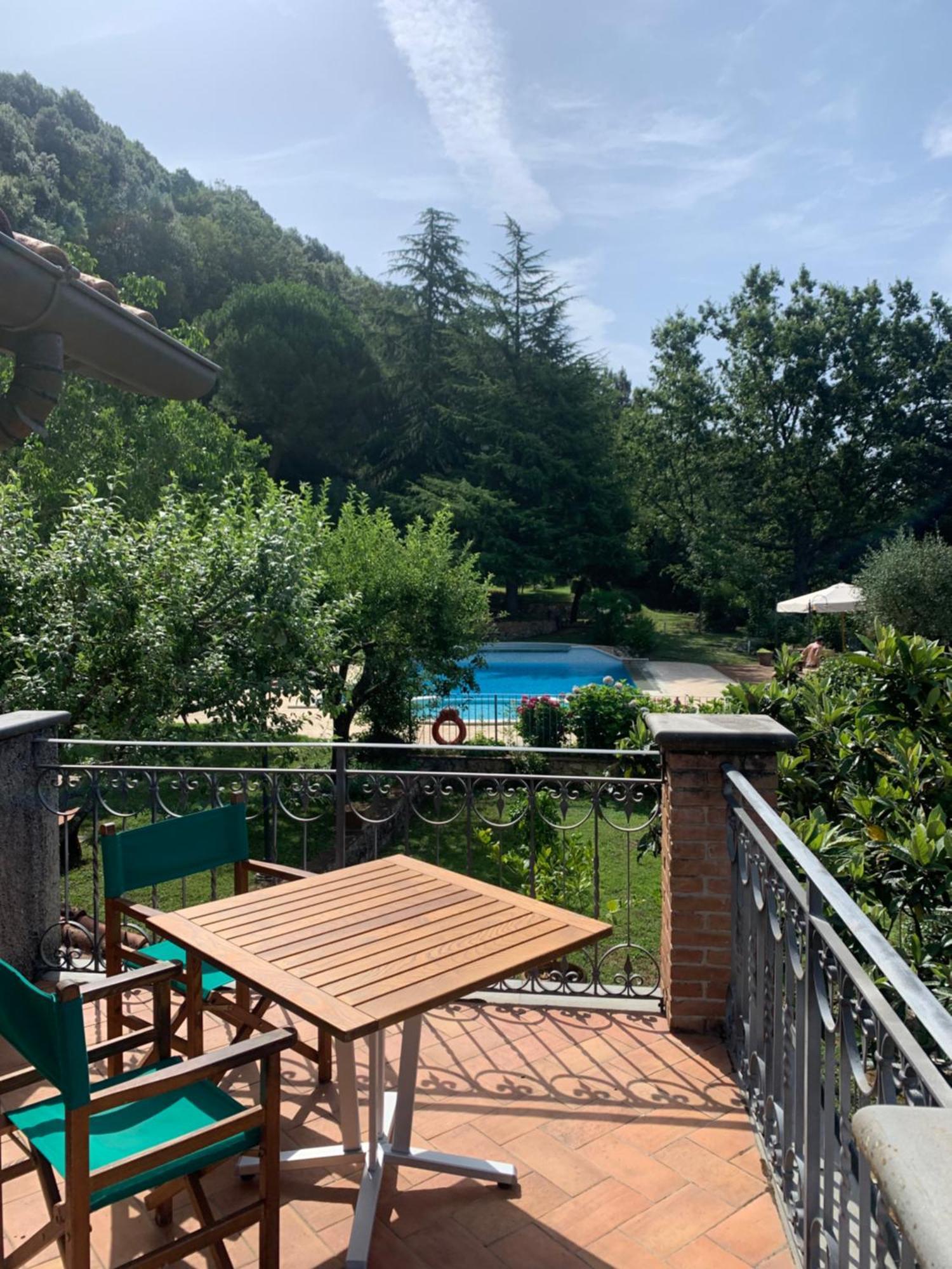 La Terrazza Sulla Versilia 彼得拉桑塔 外观 照片