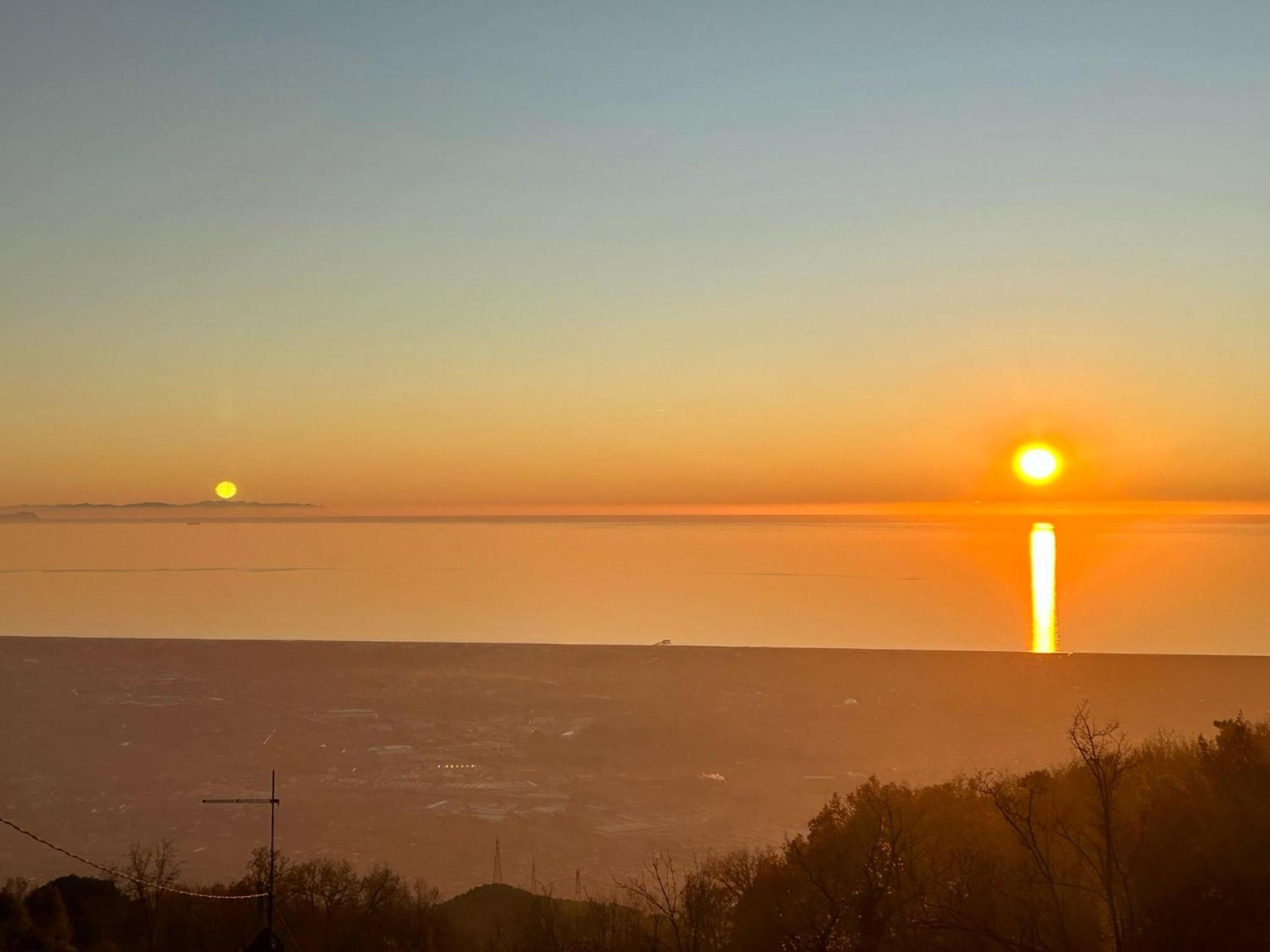 La Terrazza Sulla Versilia 彼得拉桑塔 外观 照片